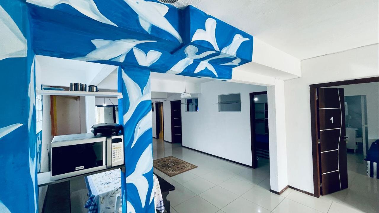 봄비나스 Residencial Morro Do Macaco 아파트 외부 사진