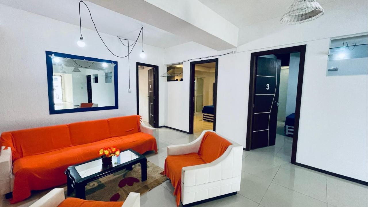 봄비나스 Residencial Morro Do Macaco 아파트 외부 사진