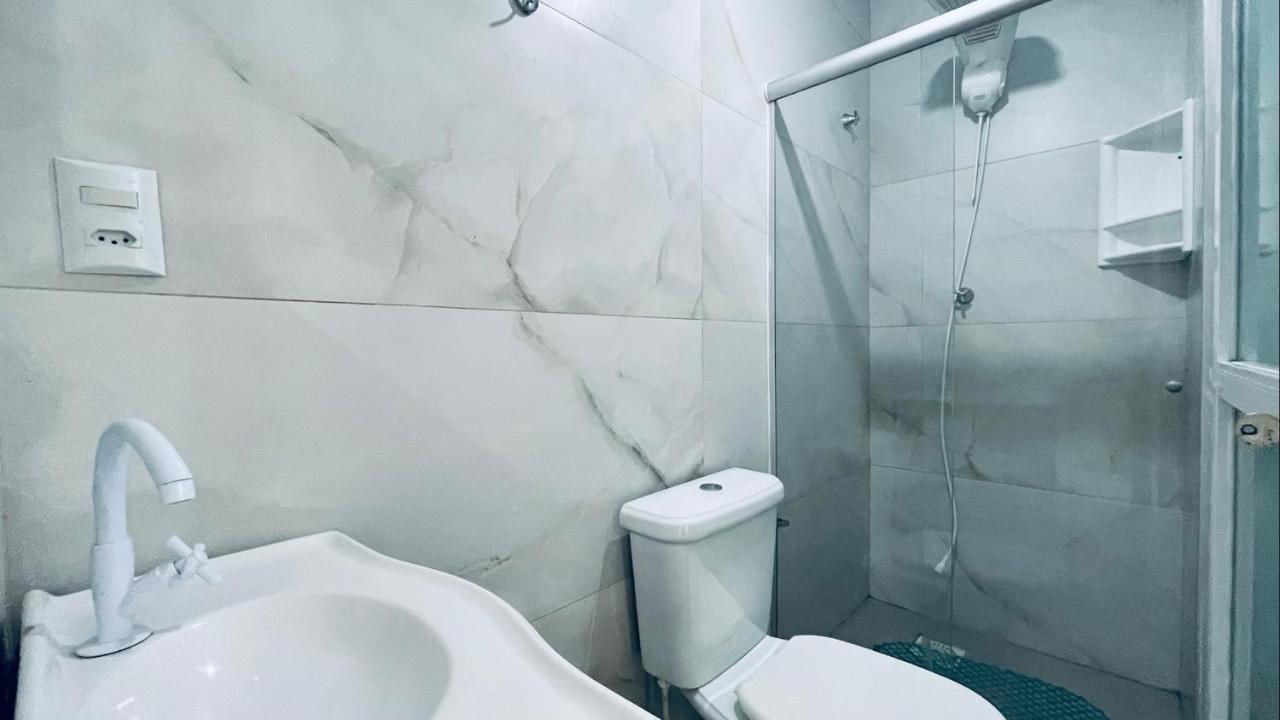 봄비나스 Residencial Morro Do Macaco 아파트 외부 사진