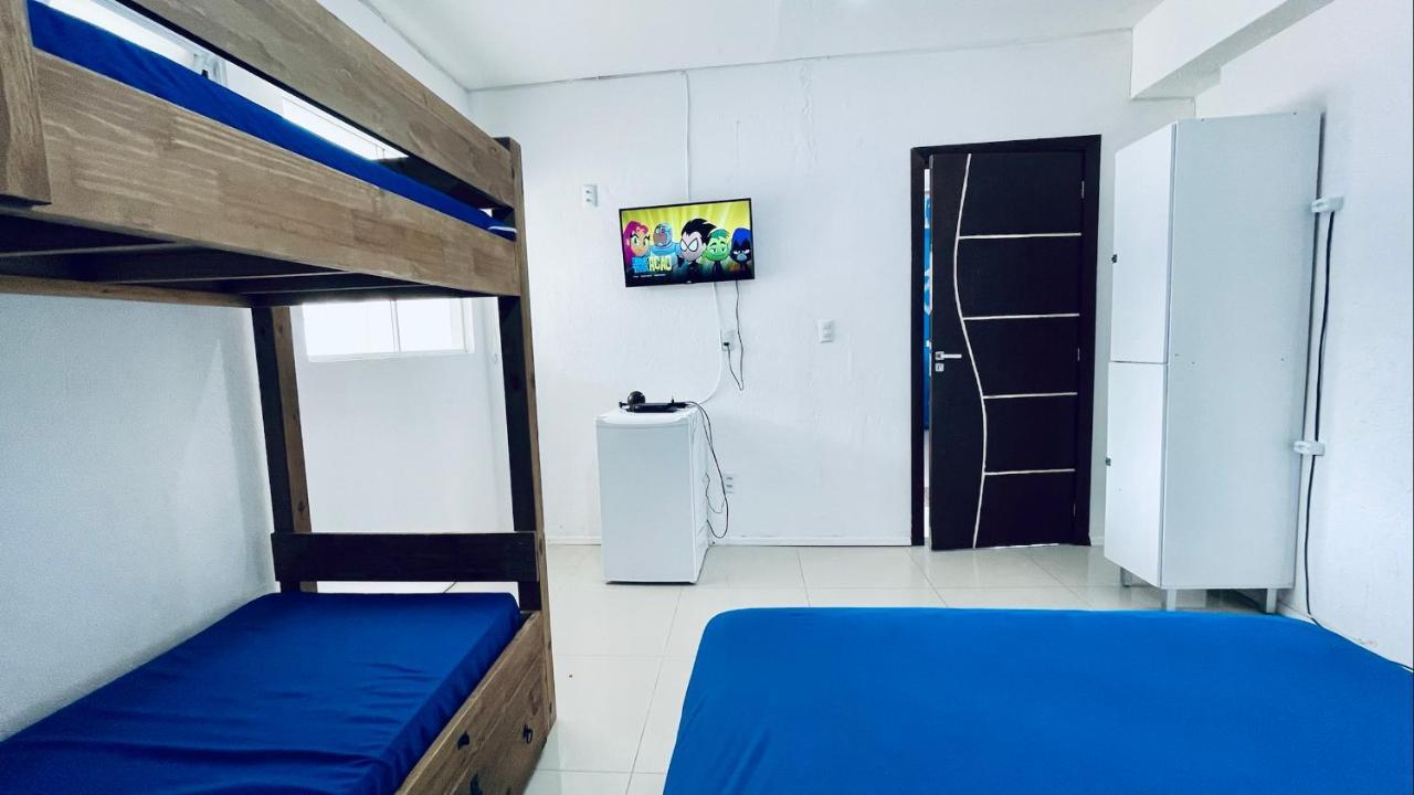 봄비나스 Residencial Morro Do Macaco 아파트 외부 사진