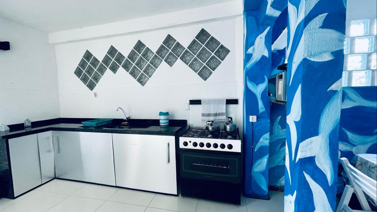 봄비나스 Residencial Morro Do Macaco 아파트 외부 사진