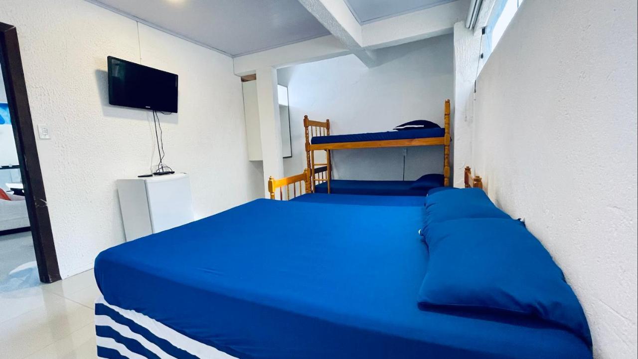 봄비나스 Residencial Morro Do Macaco 아파트 외부 사진