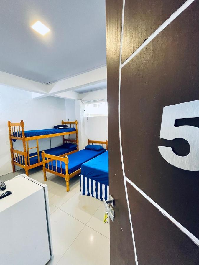 봄비나스 Residencial Morro Do Macaco 아파트 외부 사진
