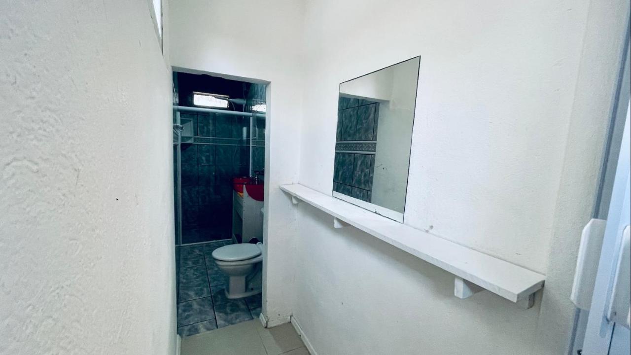 봄비나스 Residencial Morro Do Macaco 아파트 외부 사진