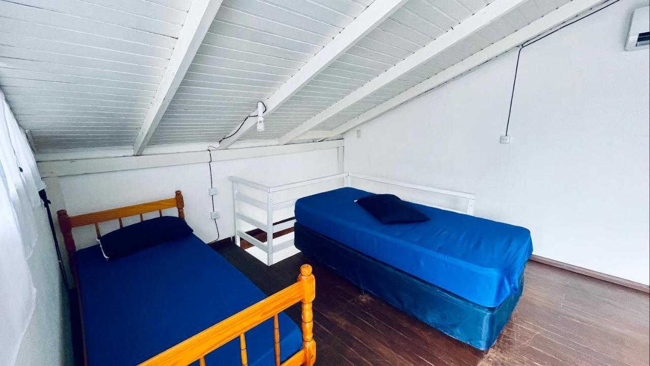 봄비나스 Residencial Morro Do Macaco 아파트 외부 사진